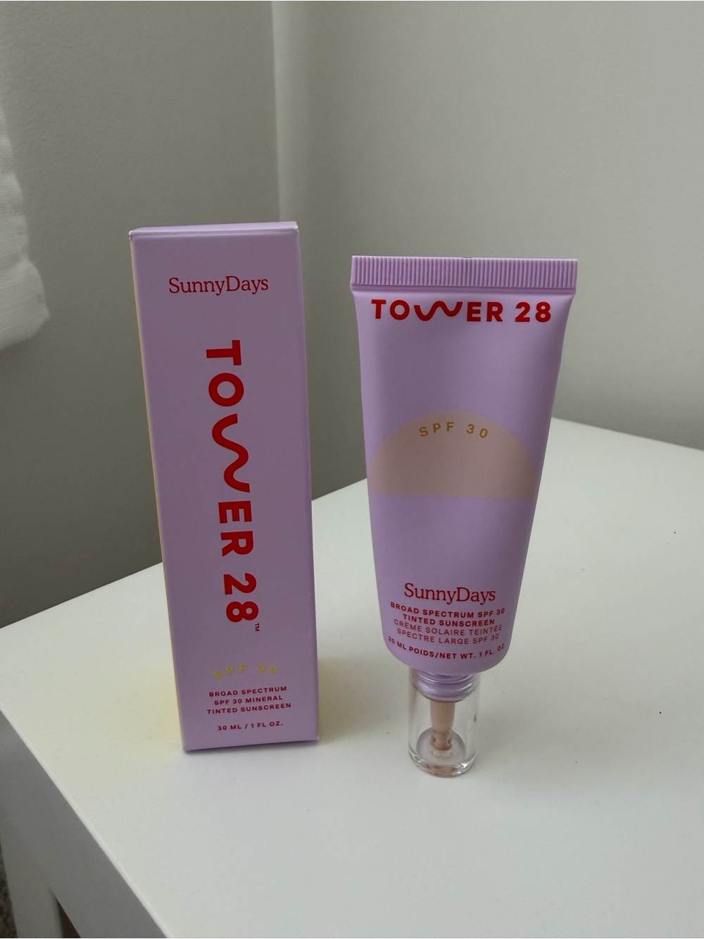 Tower 28 SunnyDays Tinted Sunscreen - 05 Fairfax
